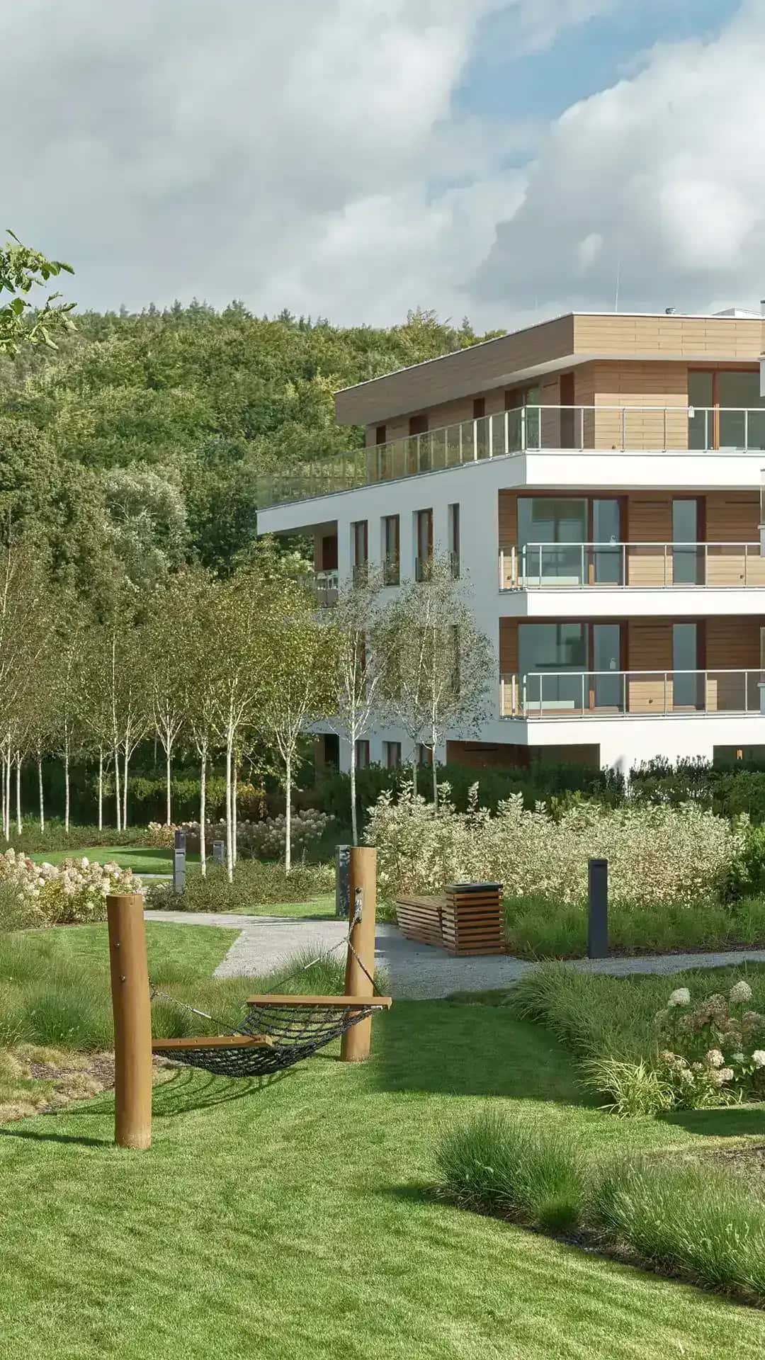 Nowe Orłowo - Luksusowe apartamenty Trójmiasto