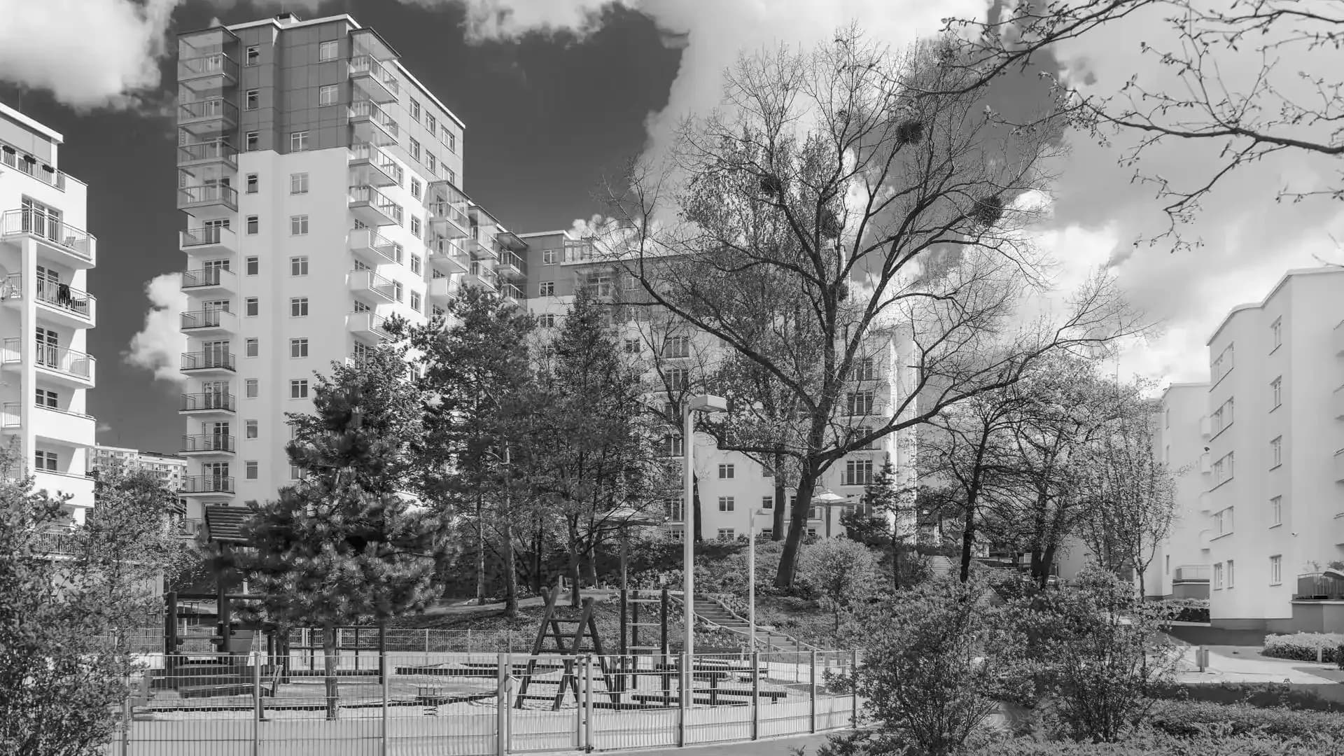 Komandorskie Wzgórze Gdynia