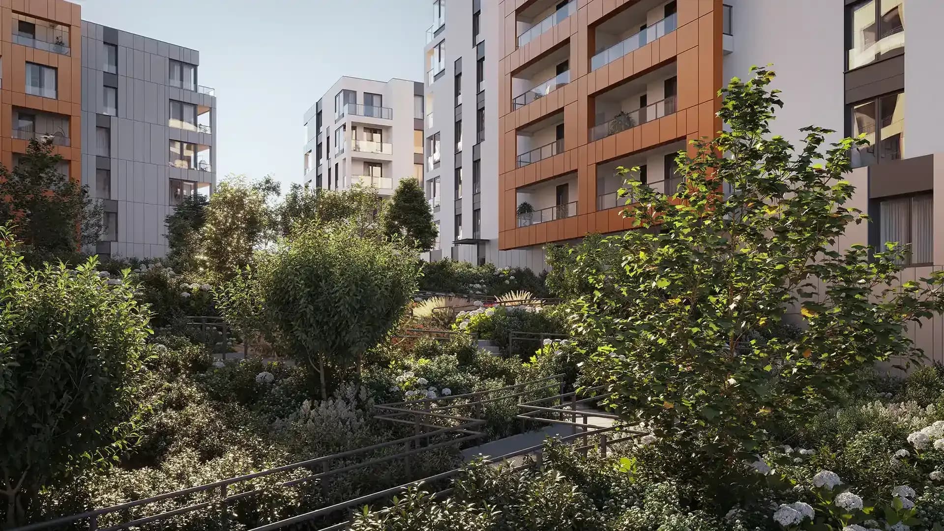 ARCHITEKTURA Brabank Luksusowe apartamenty