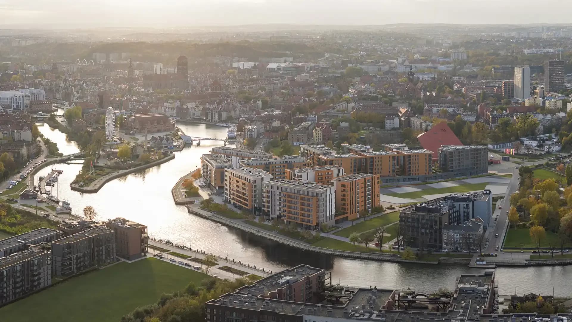 ARCHITEKTURA Brabank Luksusowe apartamenty