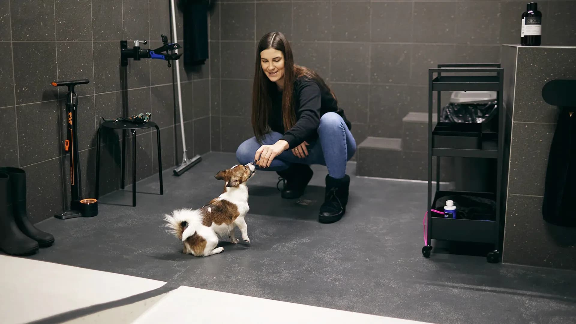 Smolna Sopot - udogodnienia