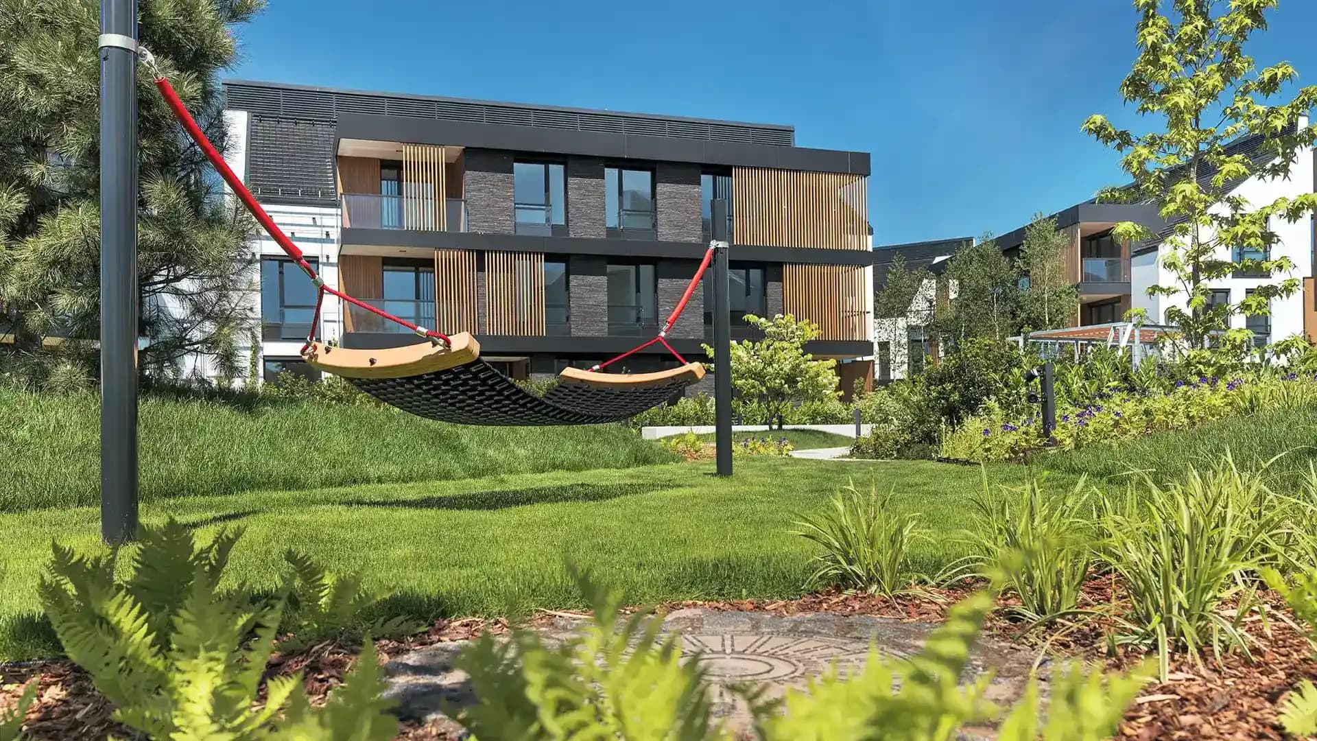 Botanica Gdańsk - ARCHITEKTURA