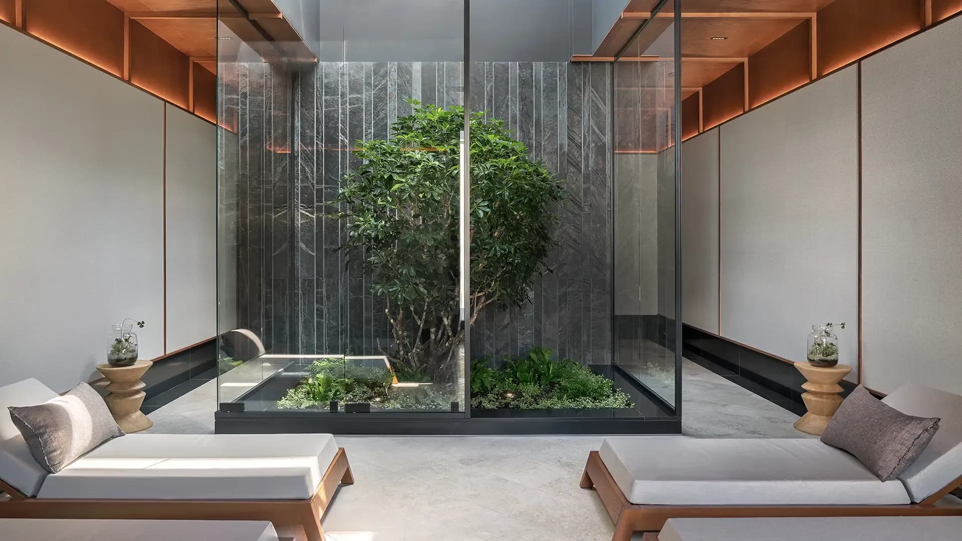 Botanica Gdańsk - udogodnienia