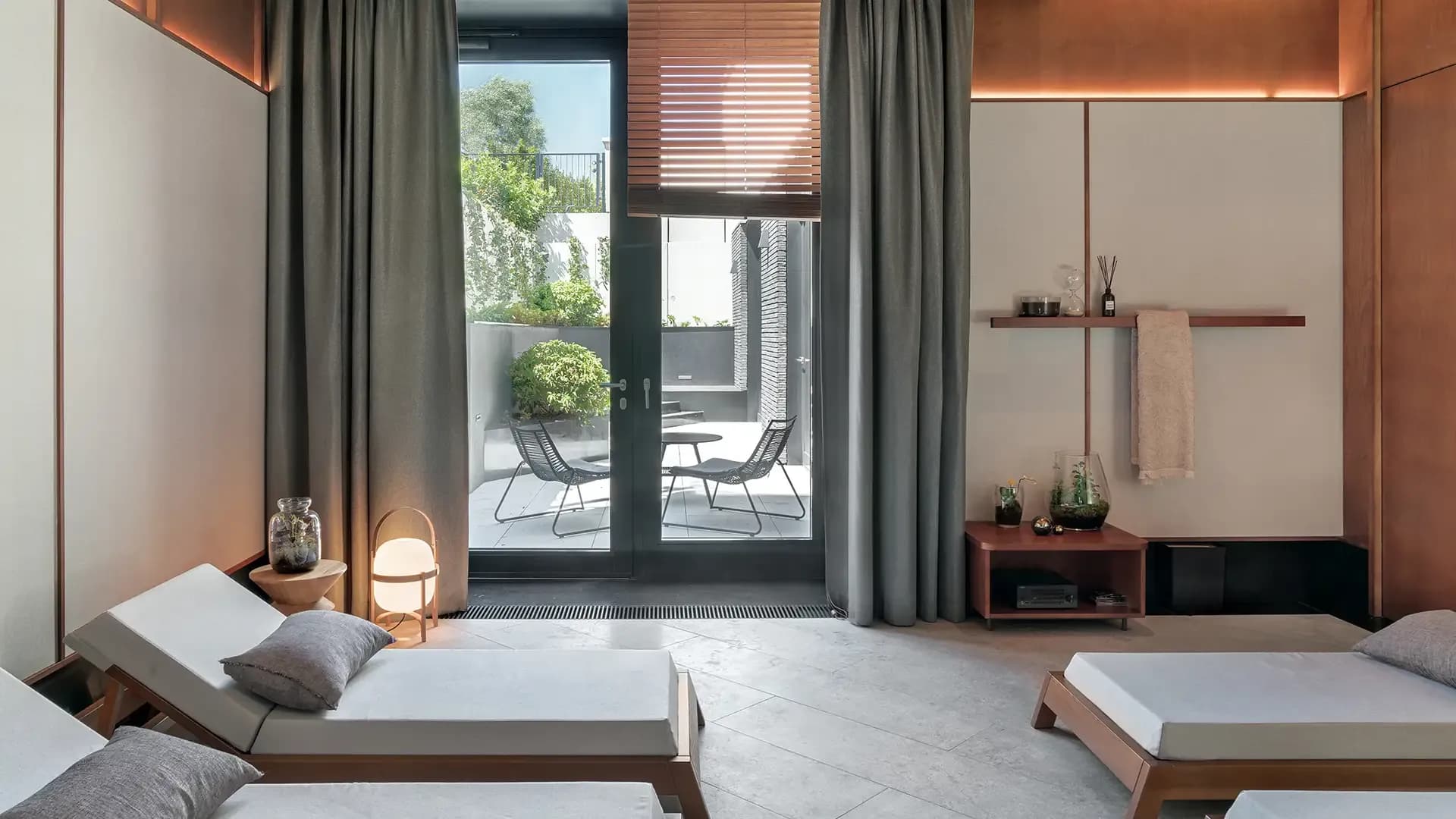 Botanica Gdańsk - udogodnienia