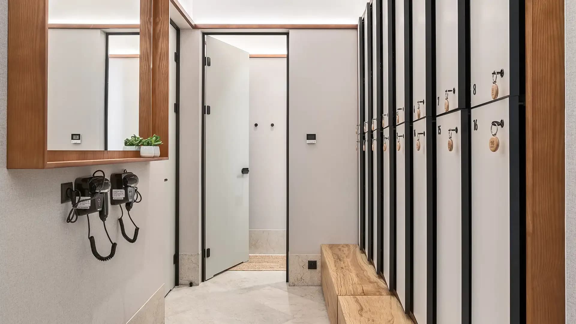 Botanica Gdańsk - udogodnienia