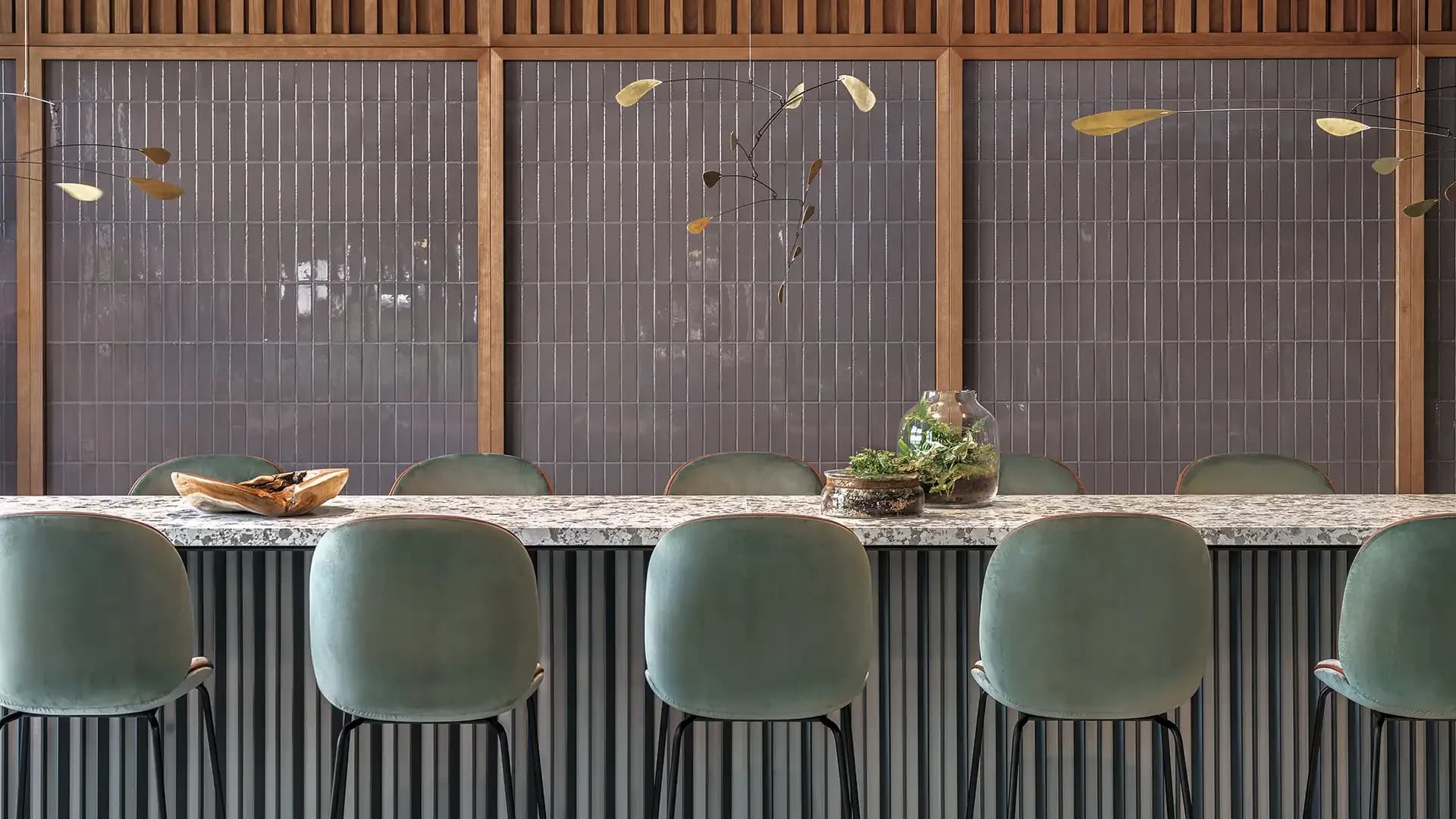 Botanica Gdańsk - udogodnienia