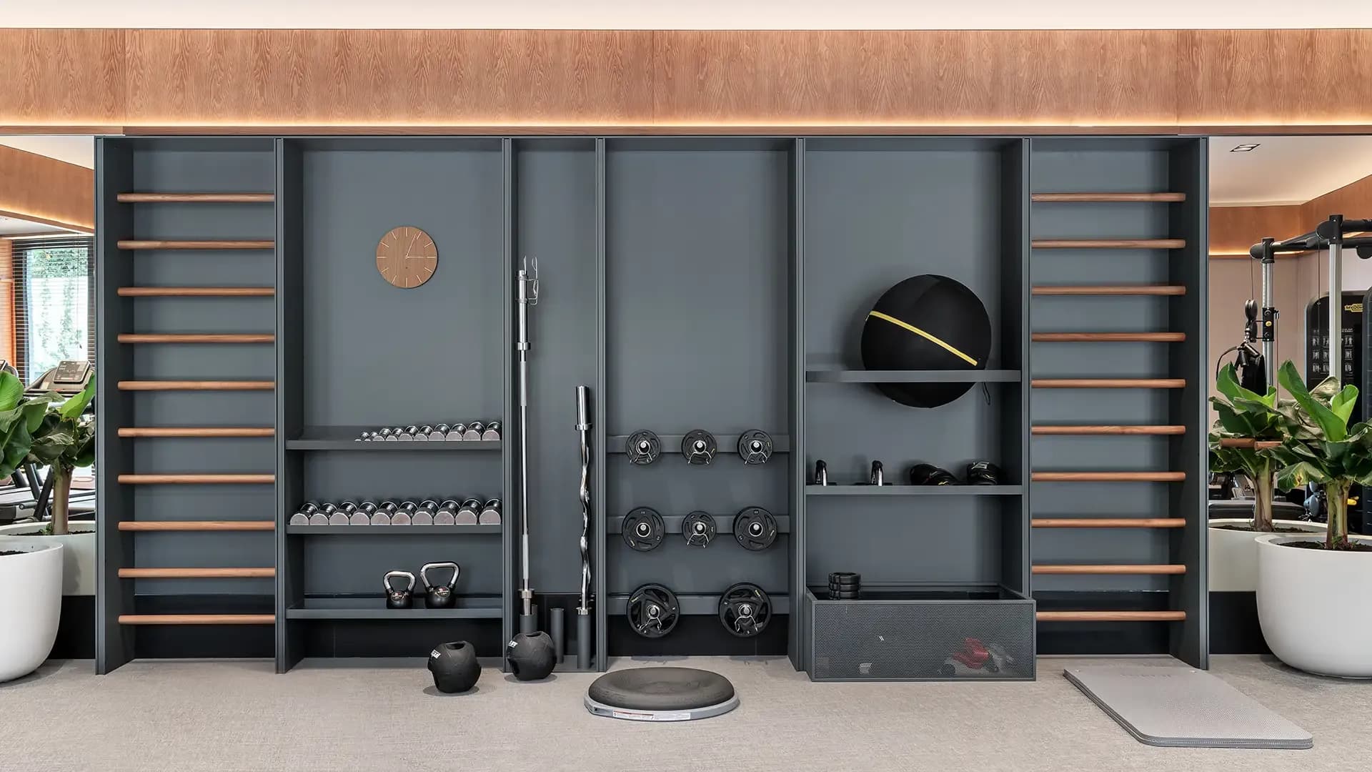 Botanica Gdańsk - udogodnienia