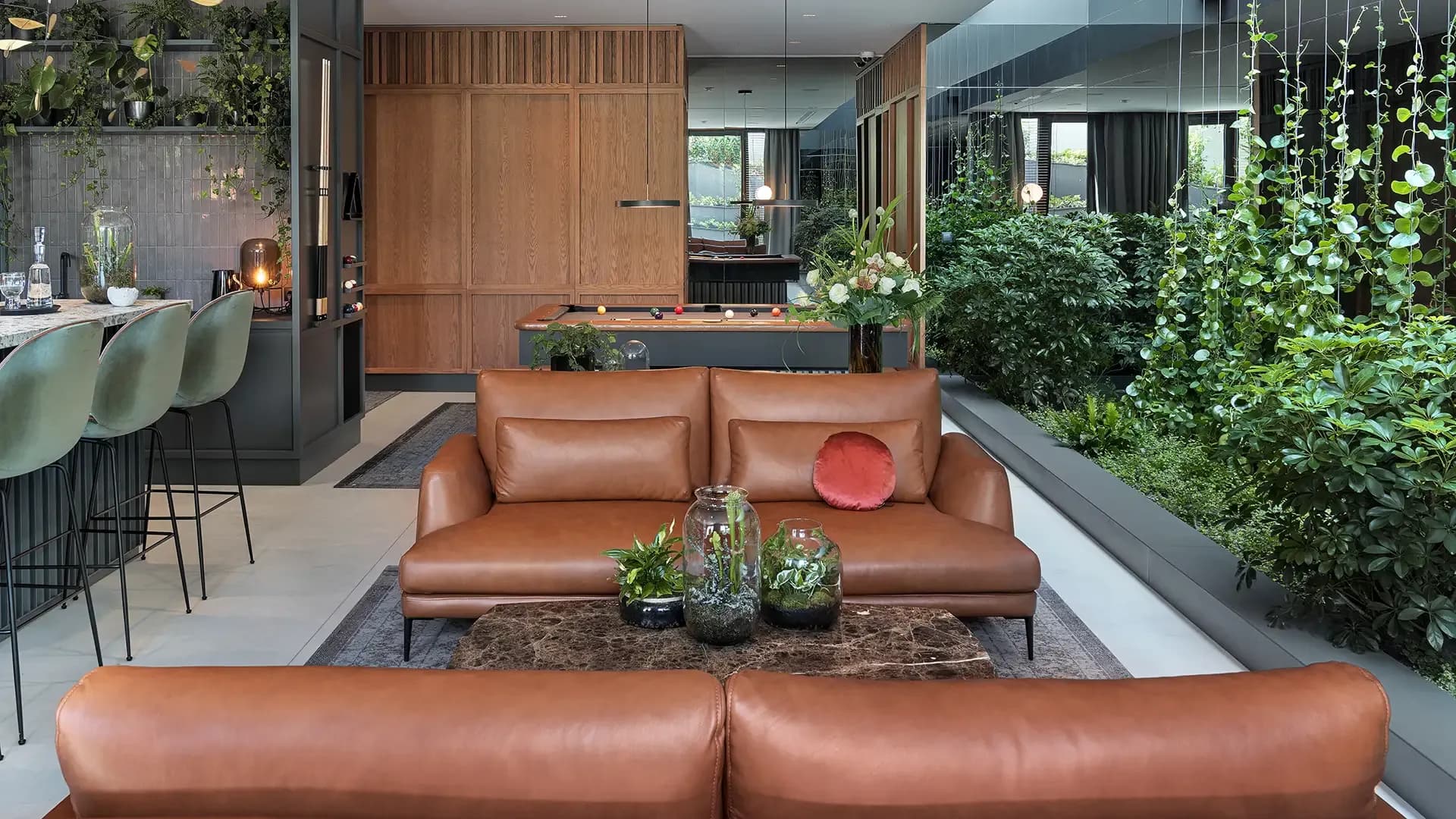 Botanica Gdańsk - udogodnienia