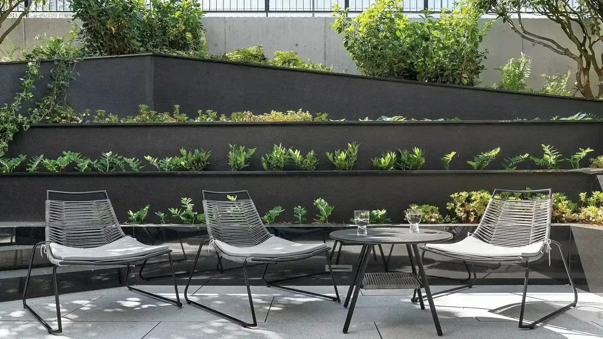 Botanica Gdańsk - udogodnienia