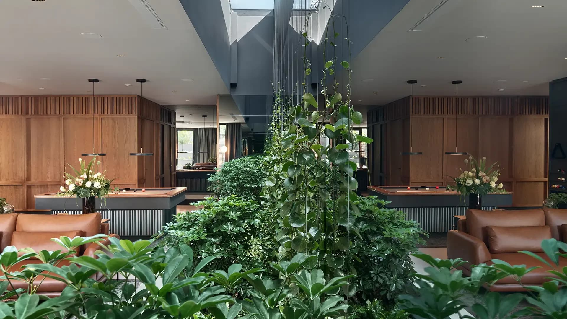 Botanica Gdańsk - udogodnienia