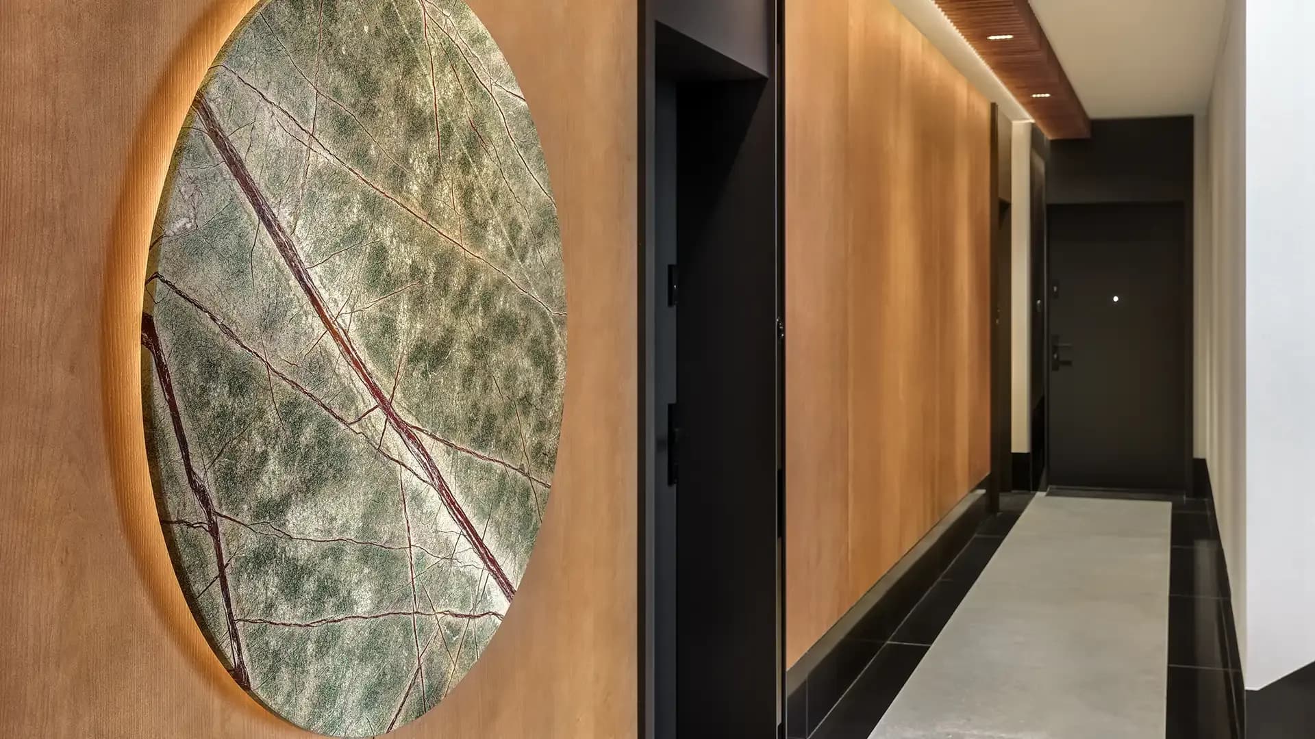 Botanica Gdańsk - WNĘTRZA