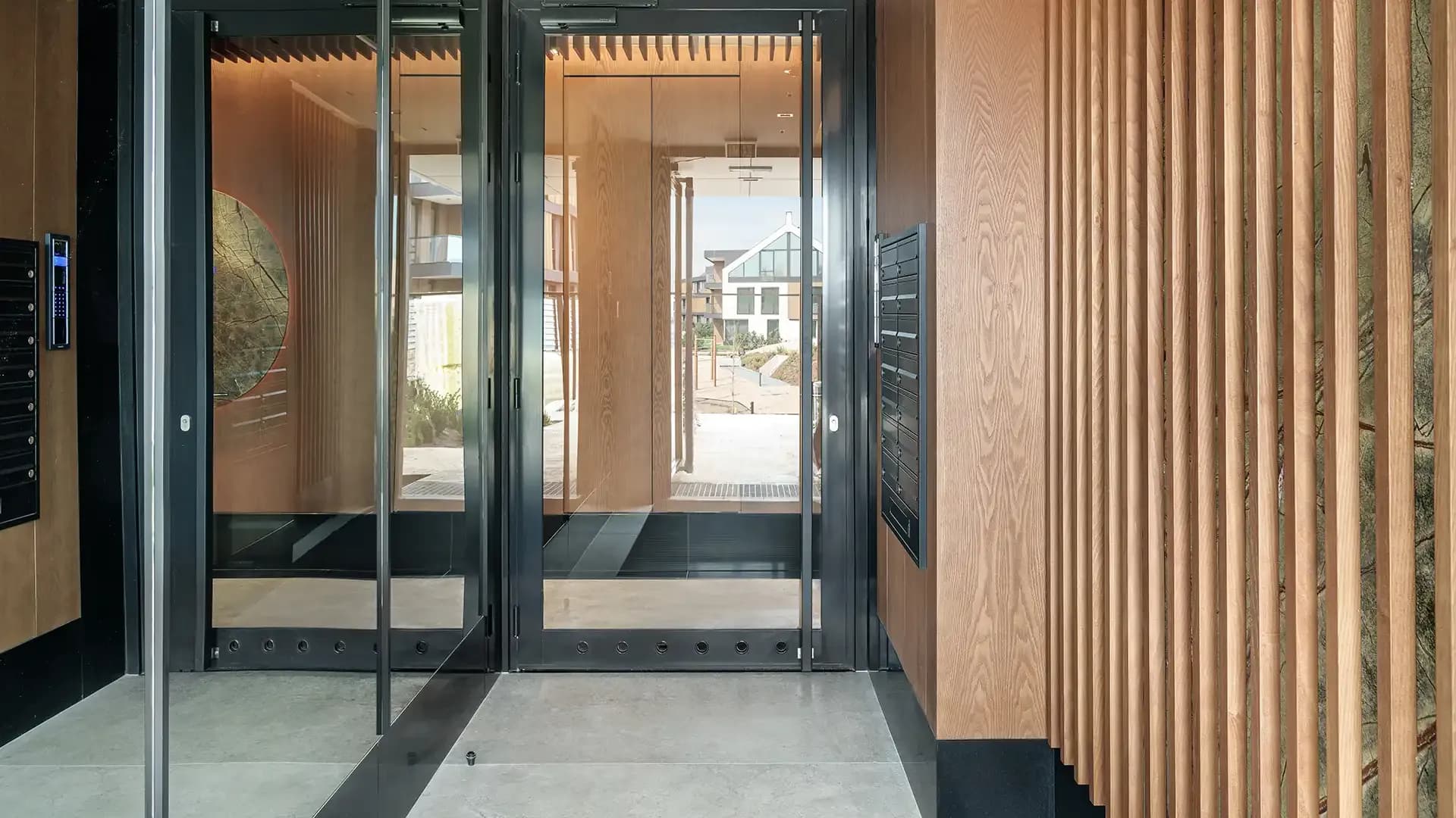 Botanica Gdańsk - WNĘTRZA