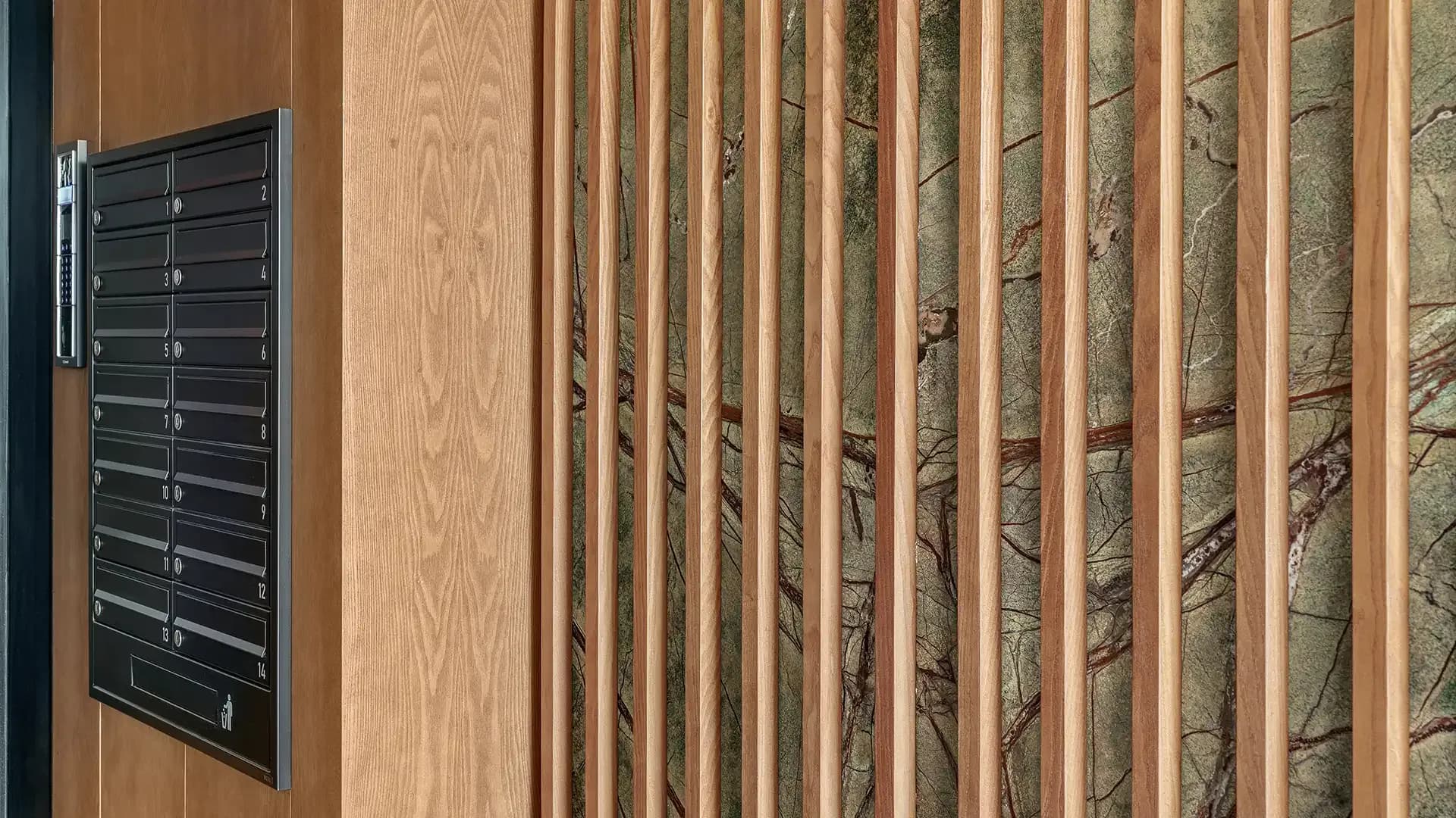 Botanica Gdańsk - WNĘTRZA