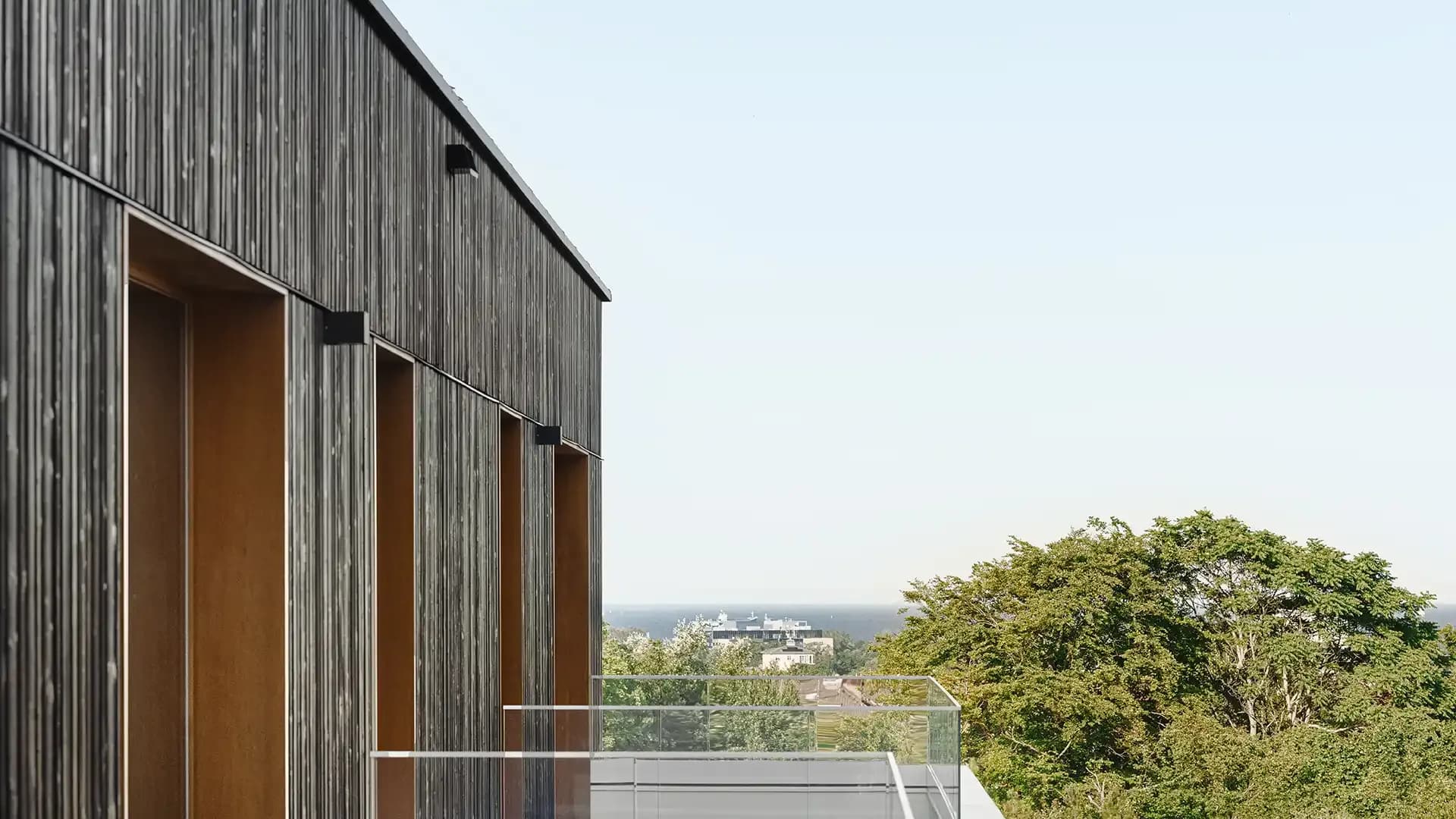 Smolna Sopot - architektura