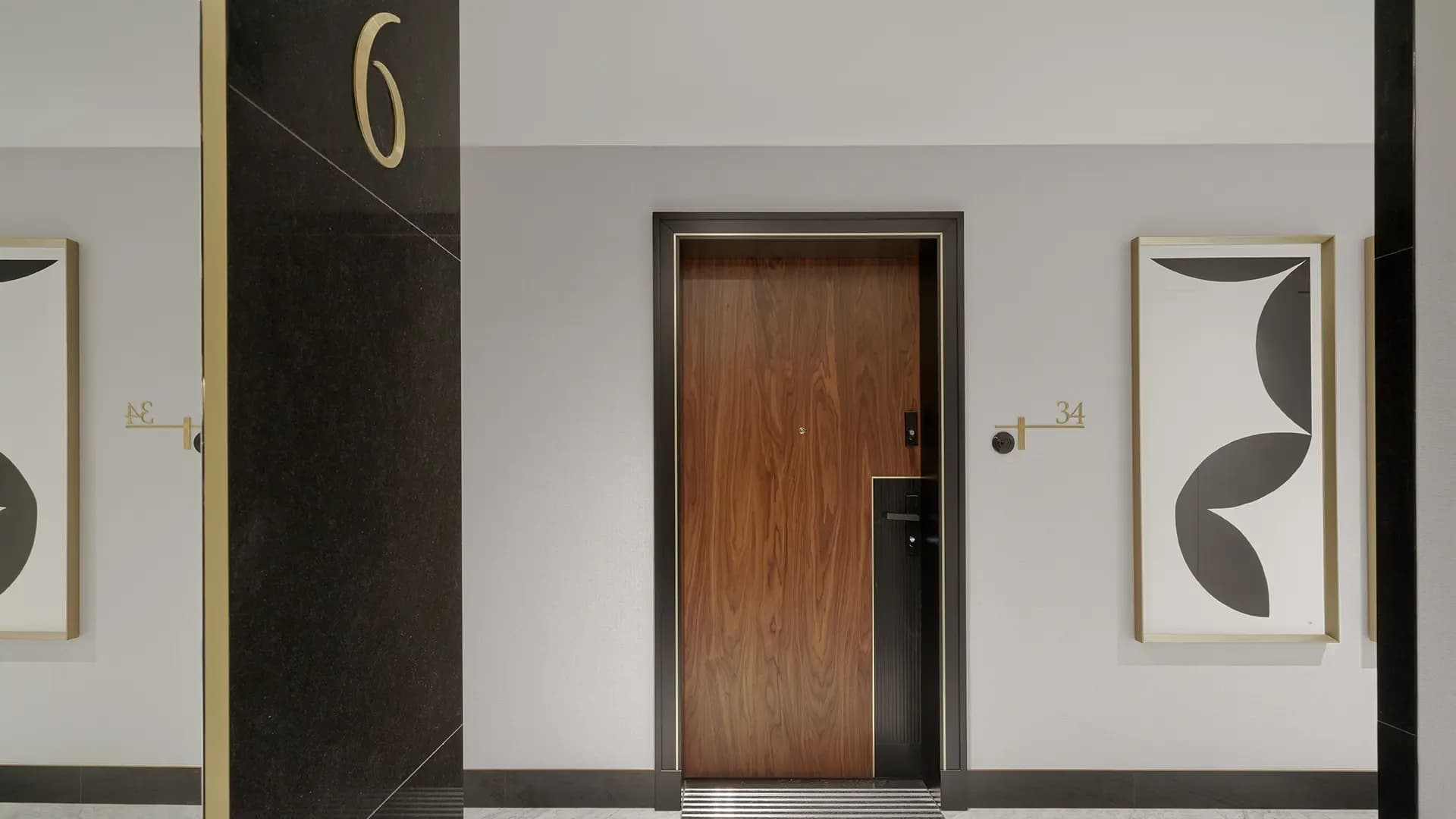 Brabank Gdańsk Luksusowe apartamenty - Wnętrza