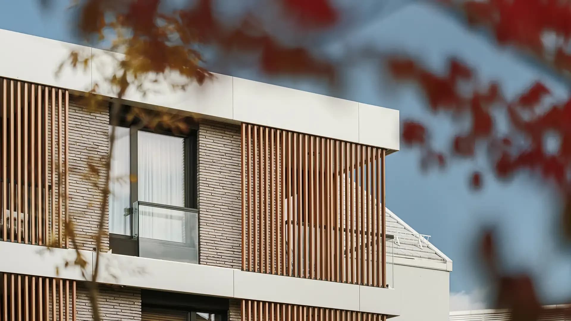 Botanica Gdańsk - ARCHITEKTURA