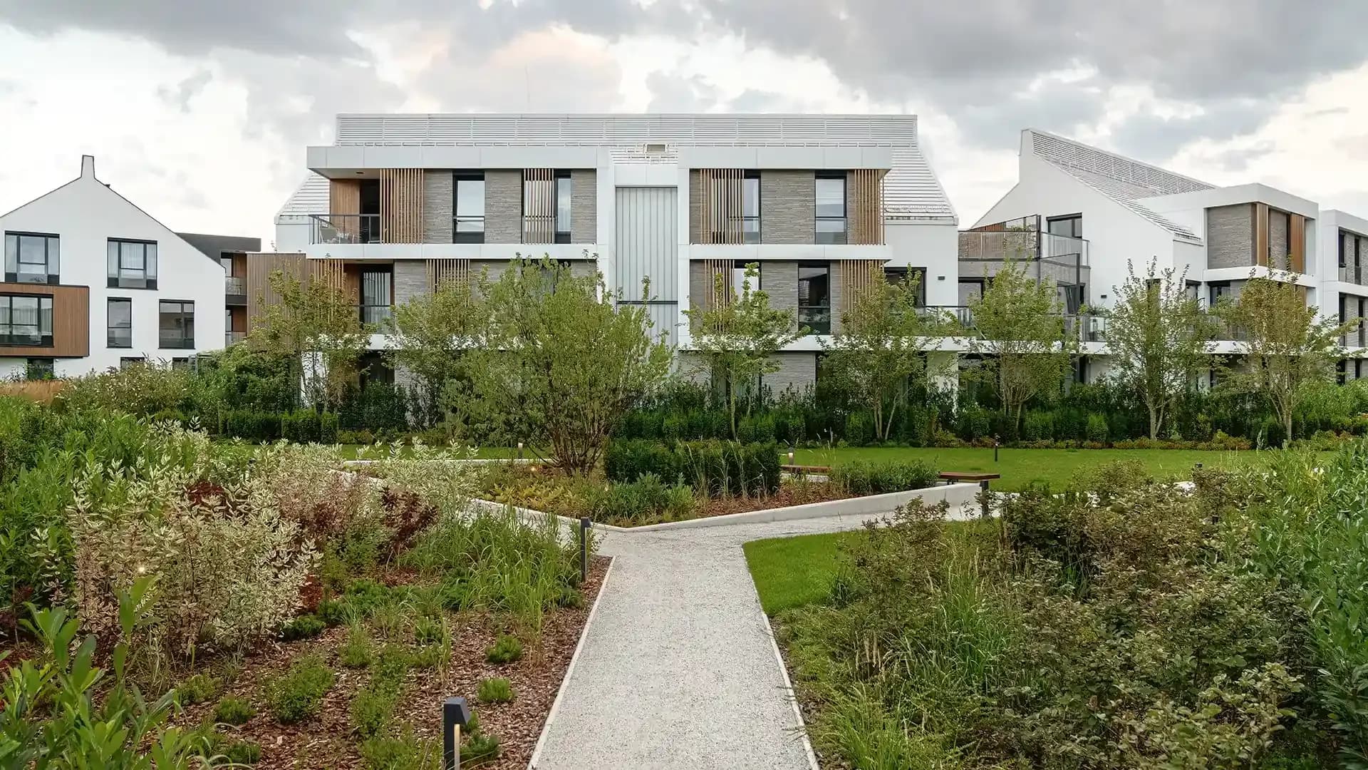 Botanica Gdańsk - ARCHITEKTURA