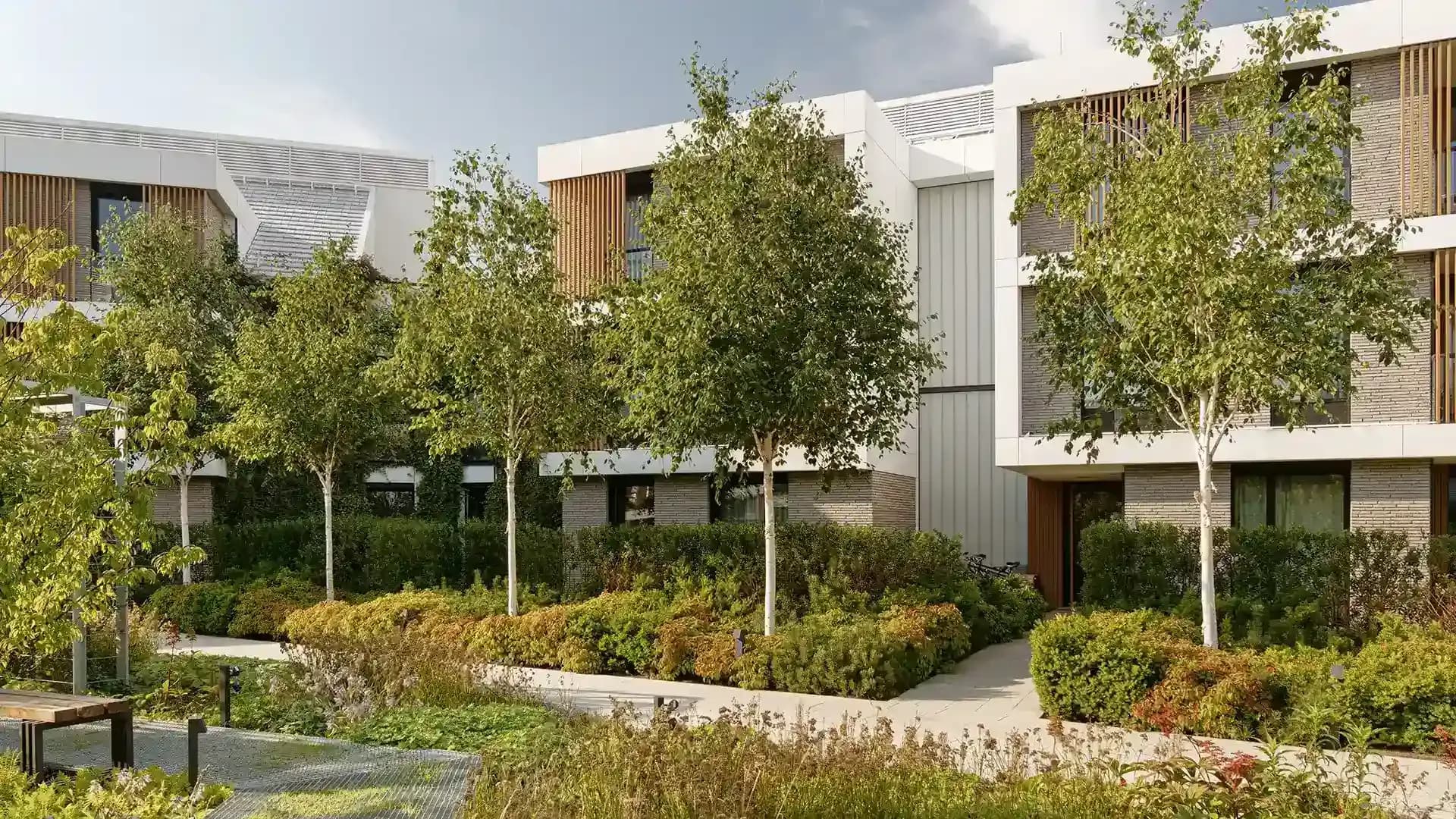 Botanica Gdańsk - ARCHITEKTURA