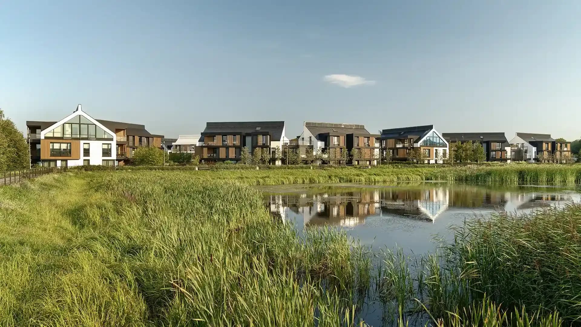 Botanica Gdańsk - ARCHITEKTURA