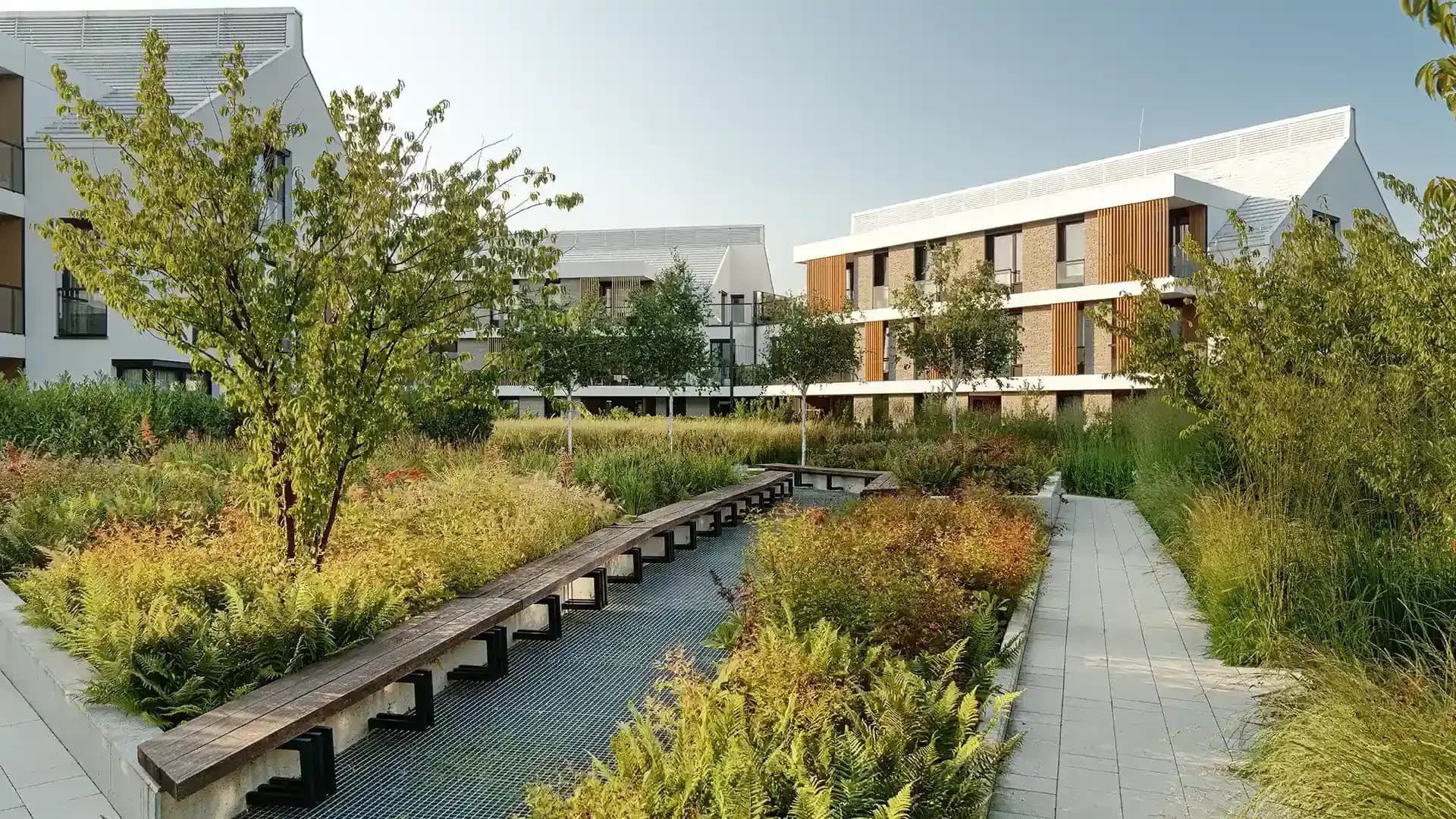 Botanica Gdańsk - ARCHITEKTURA