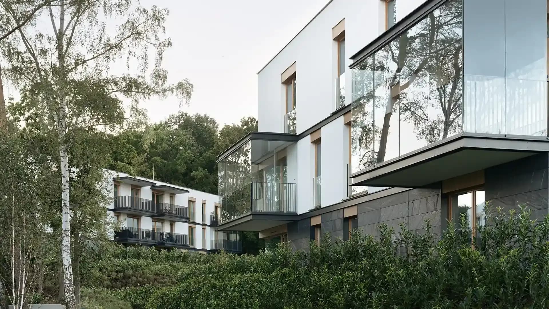 Nowe Kolibki - Luksusowe apartamenty