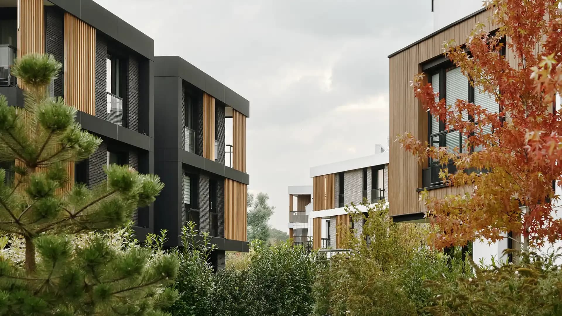 Botanica Gdańsk - ARCHITEKTURA