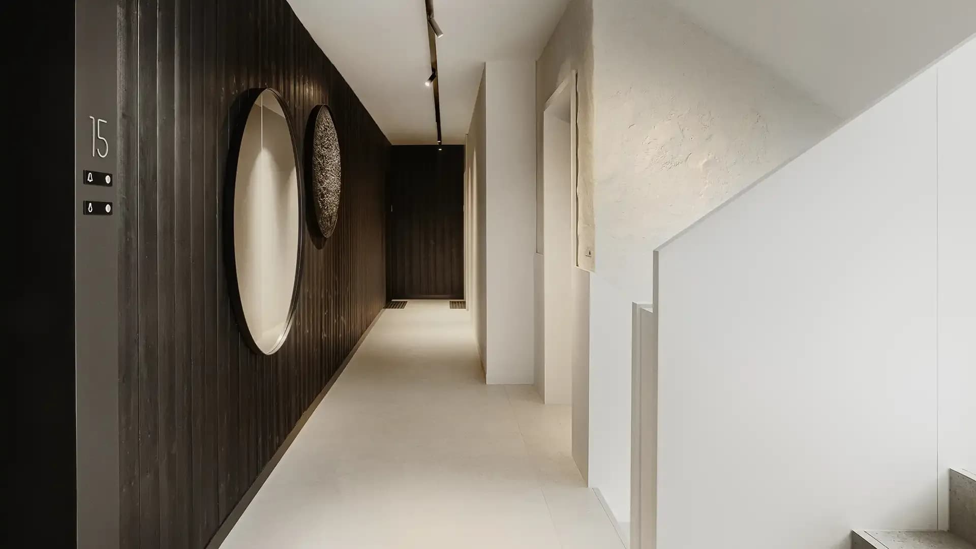 Smolna Sopot - WNĘTRZA