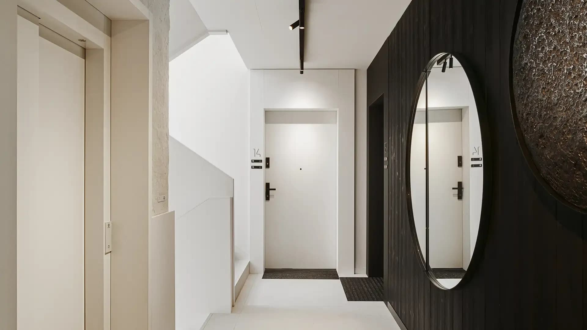 Smolna Sopot - WNĘTRZA