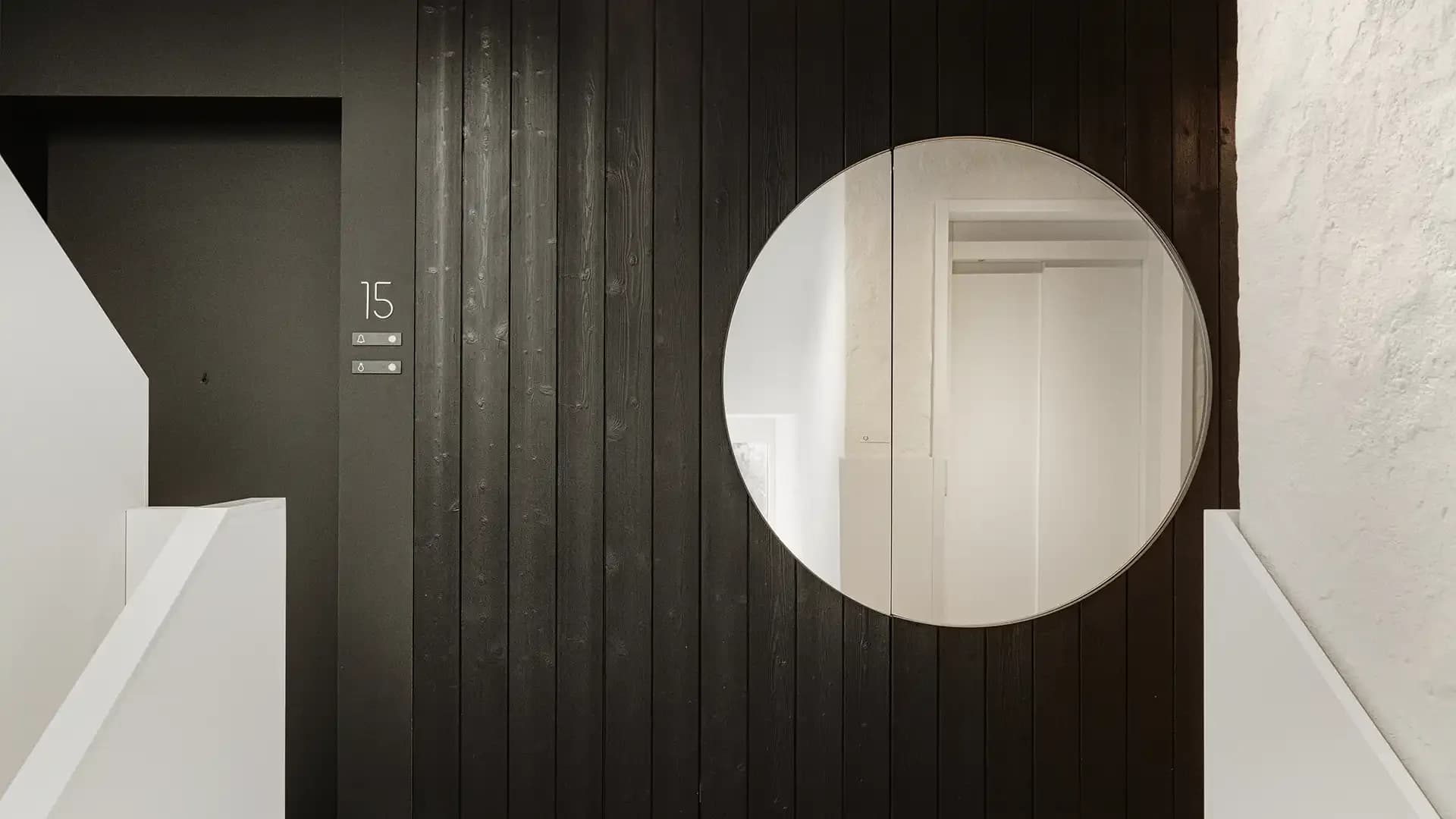 Smolna Sopot - WNĘTRZA