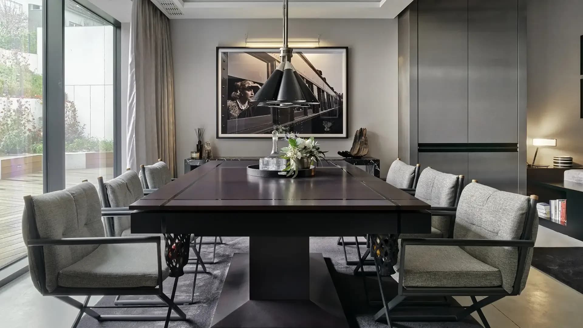 Wnętrza - Okrzei Sopot