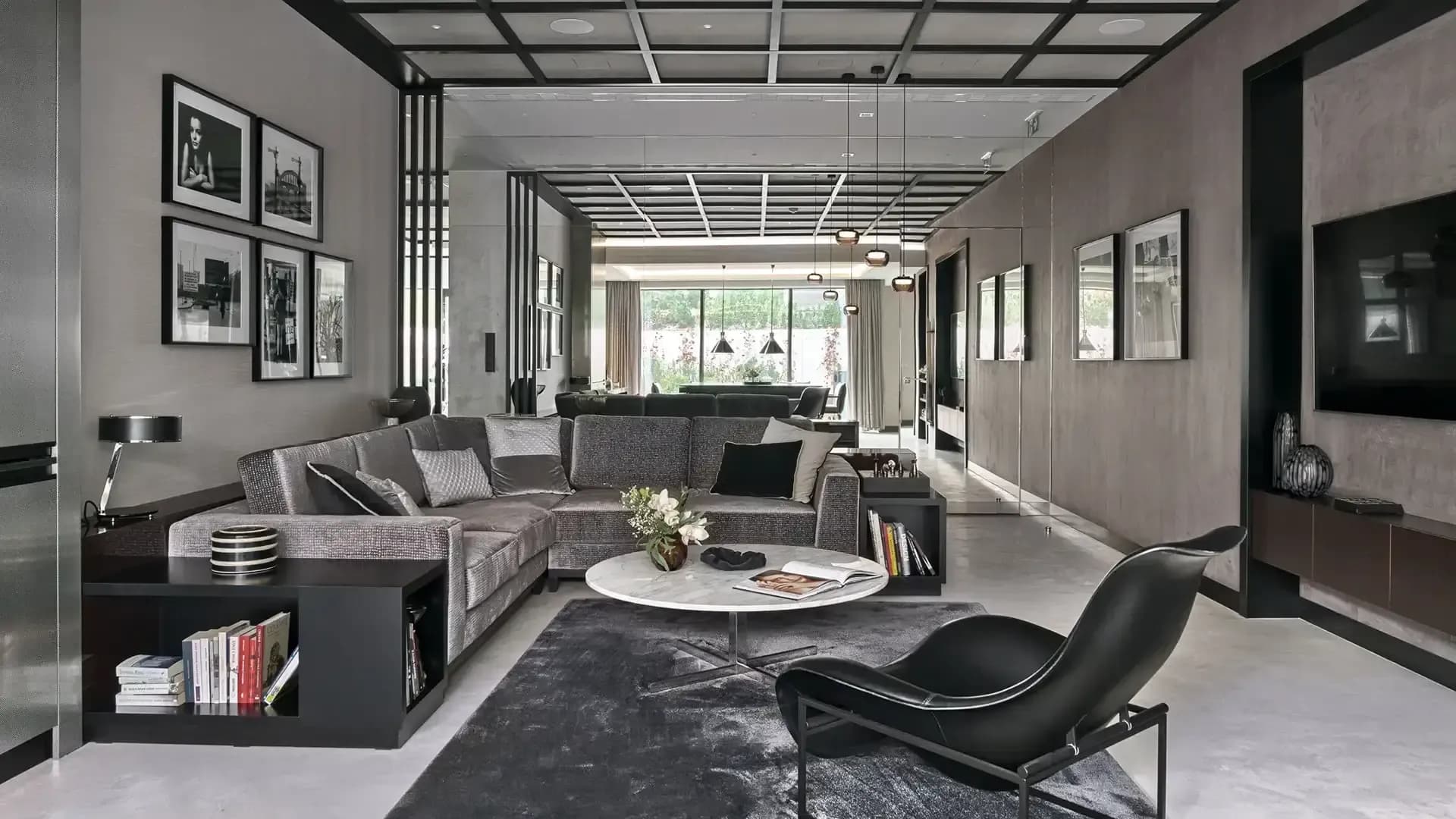 Wnętrza - Okrzei Sopot