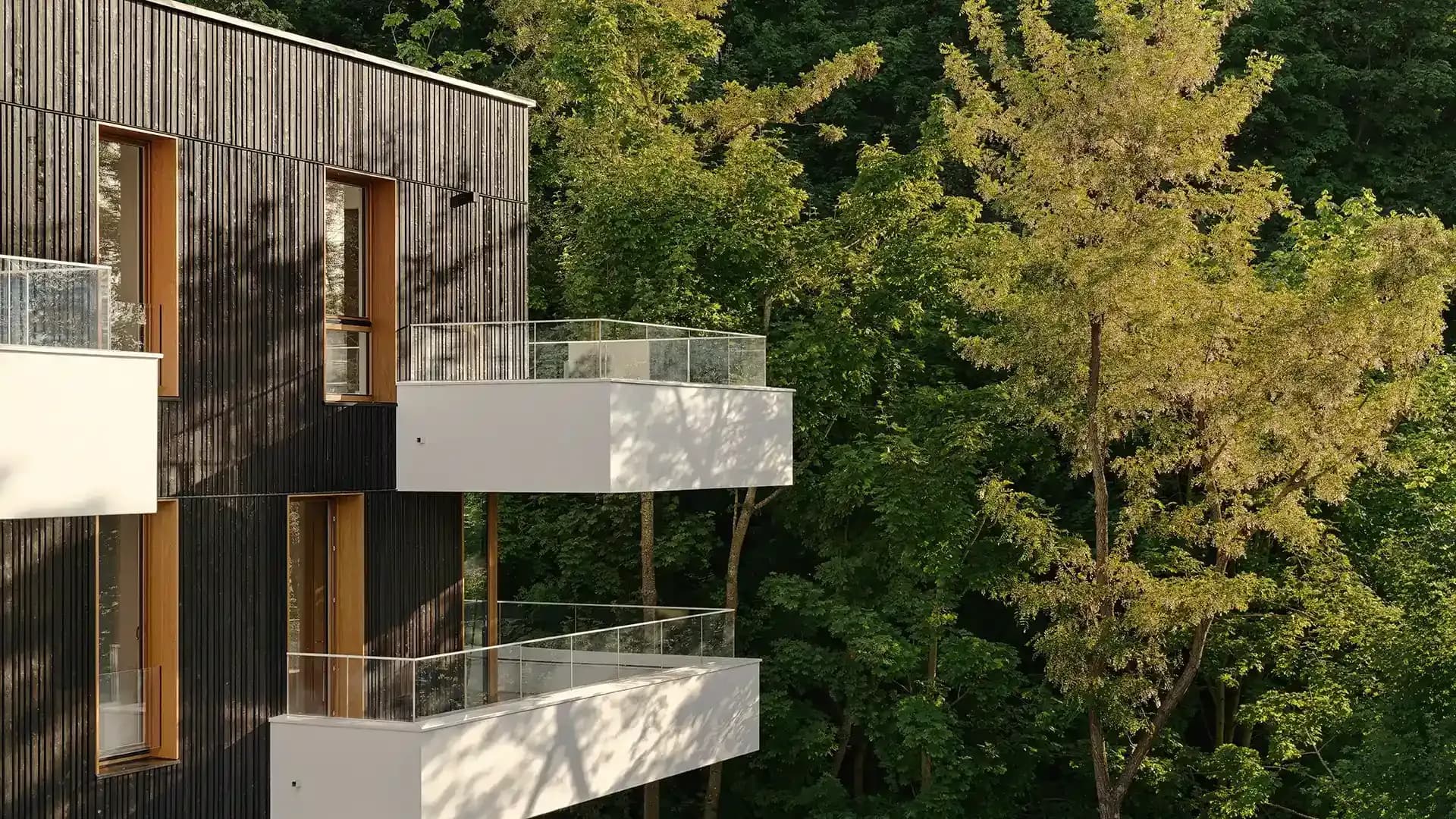 Smolna Sopot - architektura