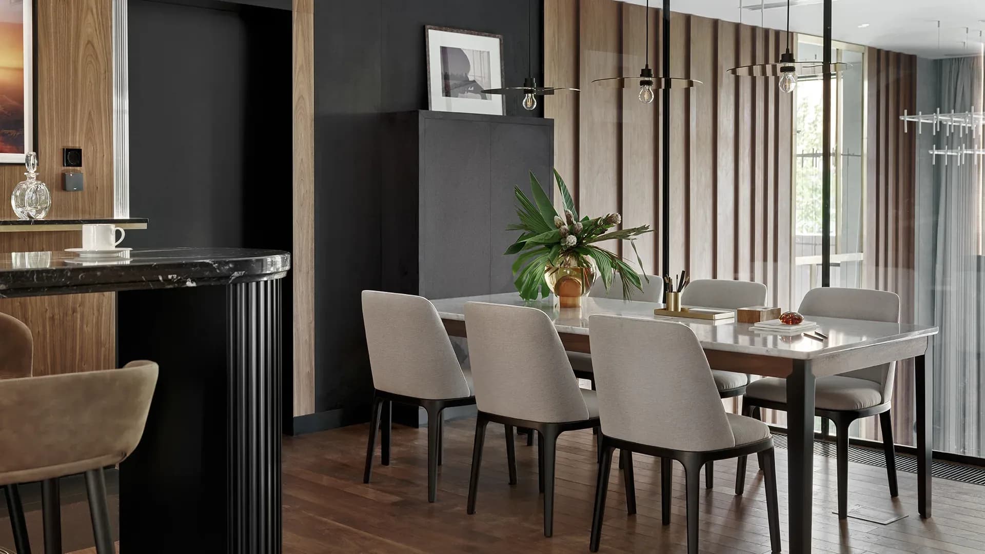 Udogodnienia Brabank Luksusowe apartamenty