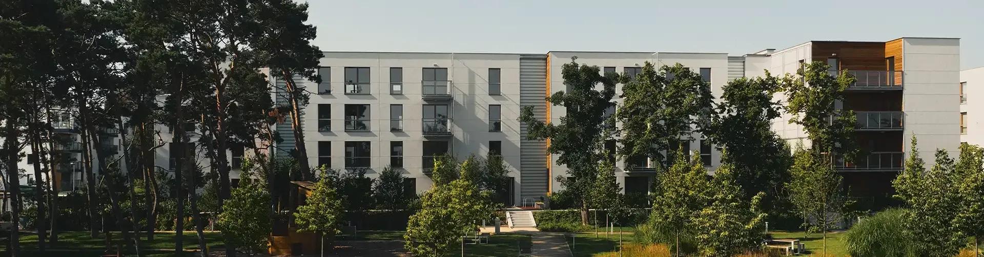 Nadmorski Dwór Invest Komfort