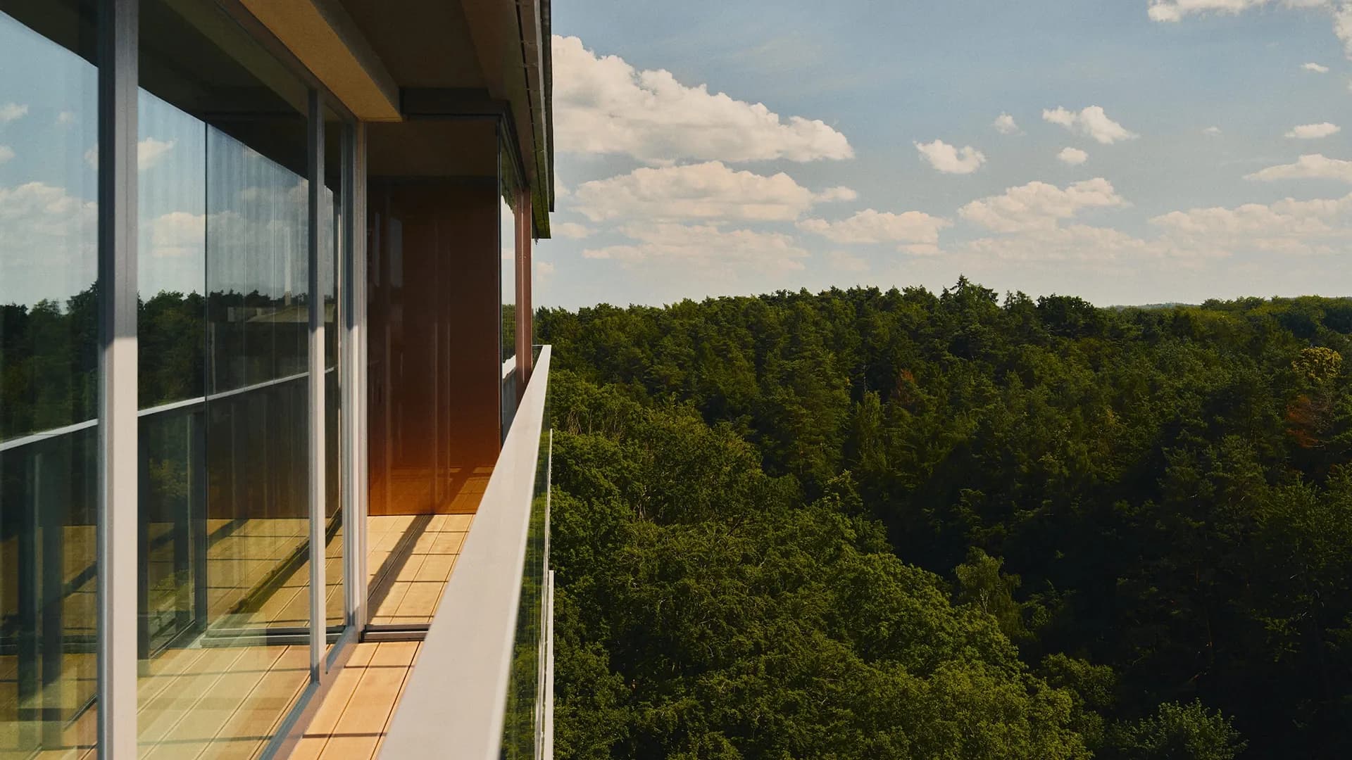 Widok na Witomino w Gdyni inwestycja Małokacka